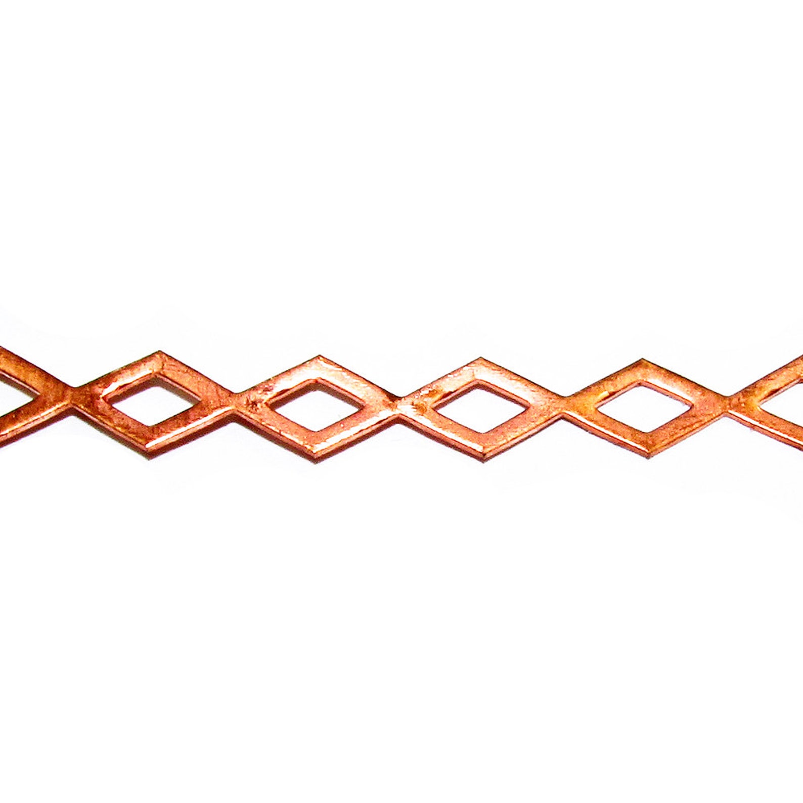 Natural Copper Bezel Wire, Gallery Wire, Gallery Ribbon, Gallery ...