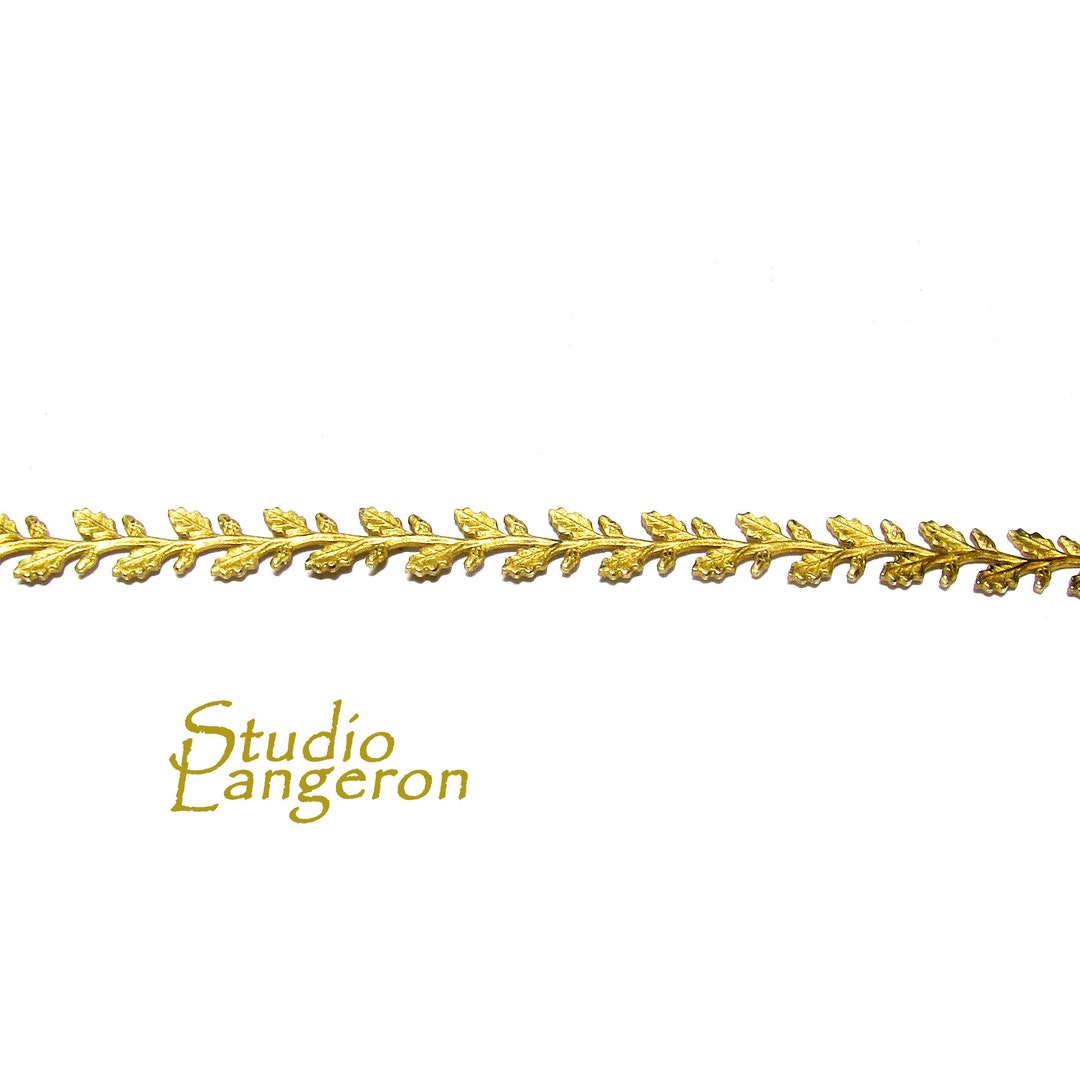 Natural Brass Gallery Wire, Brass Wire, Gallery Pattern, Gallery Ribbon