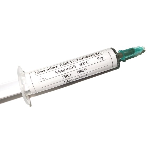 easy flo 2 silver solder