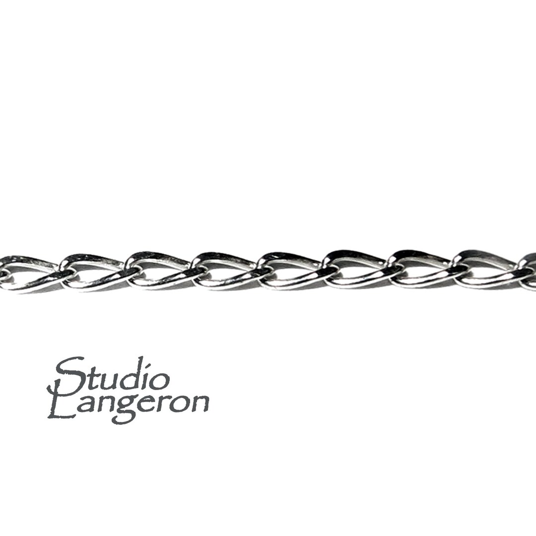 Catena Intrecciata A Coda Di Volpe - Italia - Foto 11