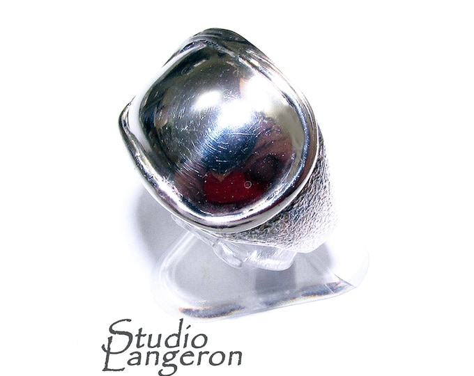 925 sterling silver ring size 7, Handmade ring, single copy, sterling silver, Silver ring