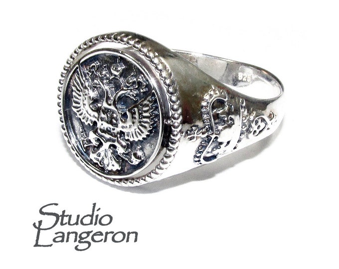 925 sterling silver ring size 11, Handmade ring, single copy, sterling silver, Silver ring