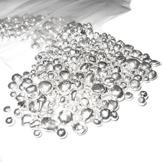 999 Fine Silver Casting Grain 999 Silver Fine Silver Silver
