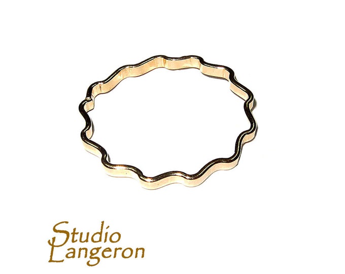 14K yellow gold filled delicate minimalist ring, Gold filled ring, Gold filled, Lovely Ring, ring,  Delicate ring, minimalist ring - 1 piece