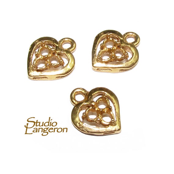 Etsy gold 2024 filled jewelry