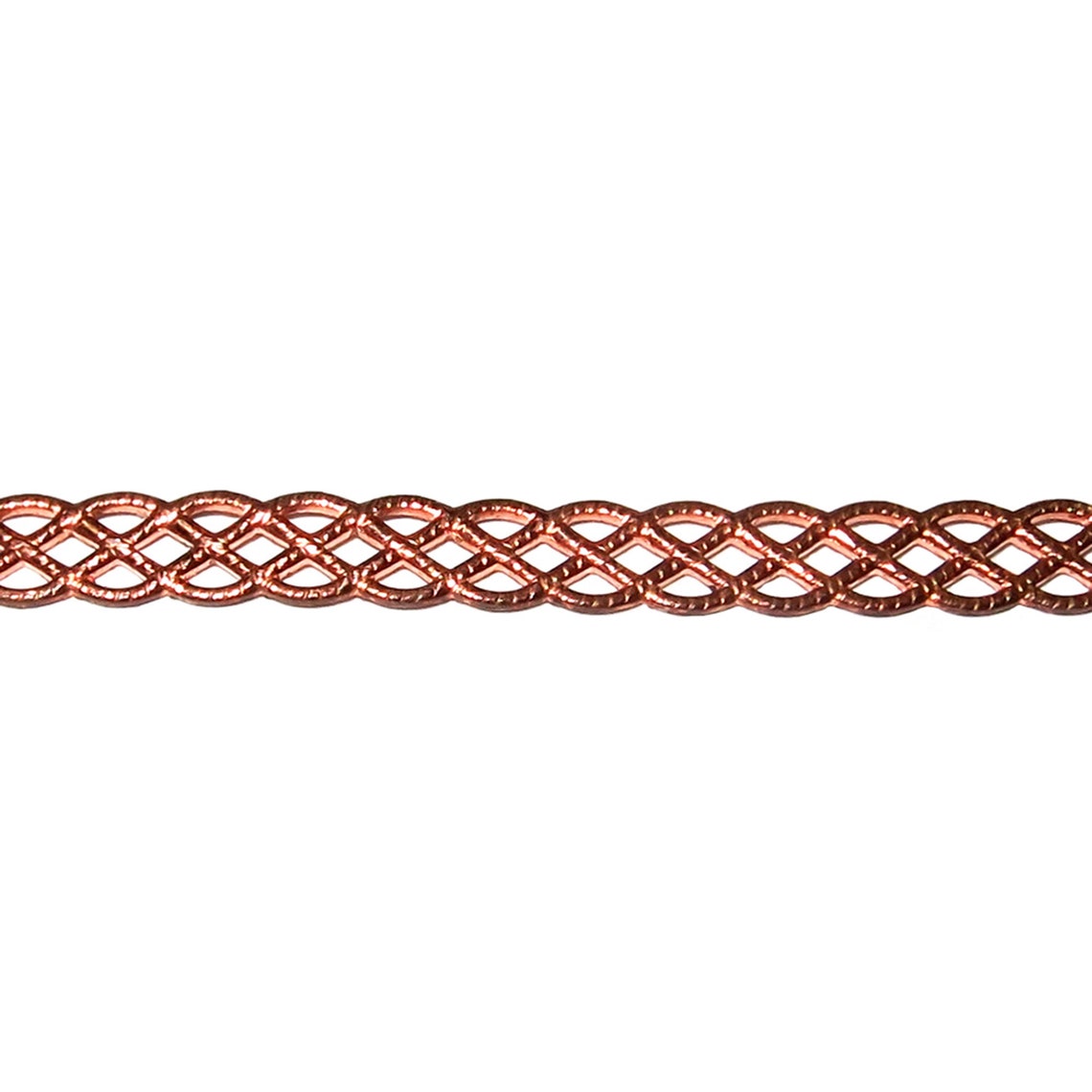 Natural Copper Bezel Wire, Gallery Wire, Gallery Ribbon, Gallery ...