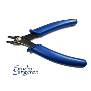 Plier Beads crimping Professionally Prepared for Jewelry Making PLJCRIMP, BeadSmith, Length 130 mm (5.0 inch), Jewelry making - 1 piece