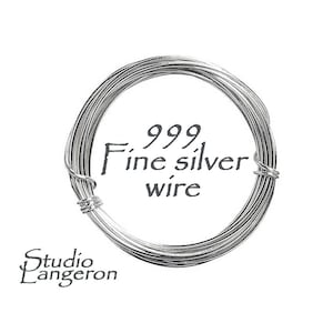 1foot Fine Silver 999 Bezel Wire 28GA, Plain Strip Bezel Wire 8mm, 6mm,  5mm, 4mm Stone Setting Flat Wire, Gallery Wire for Jewelry Making 