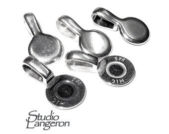 Ciondolo - Lettera N - Carattere Semplice*argento AG 925*LK-0740 - 0,50 - Foto 9