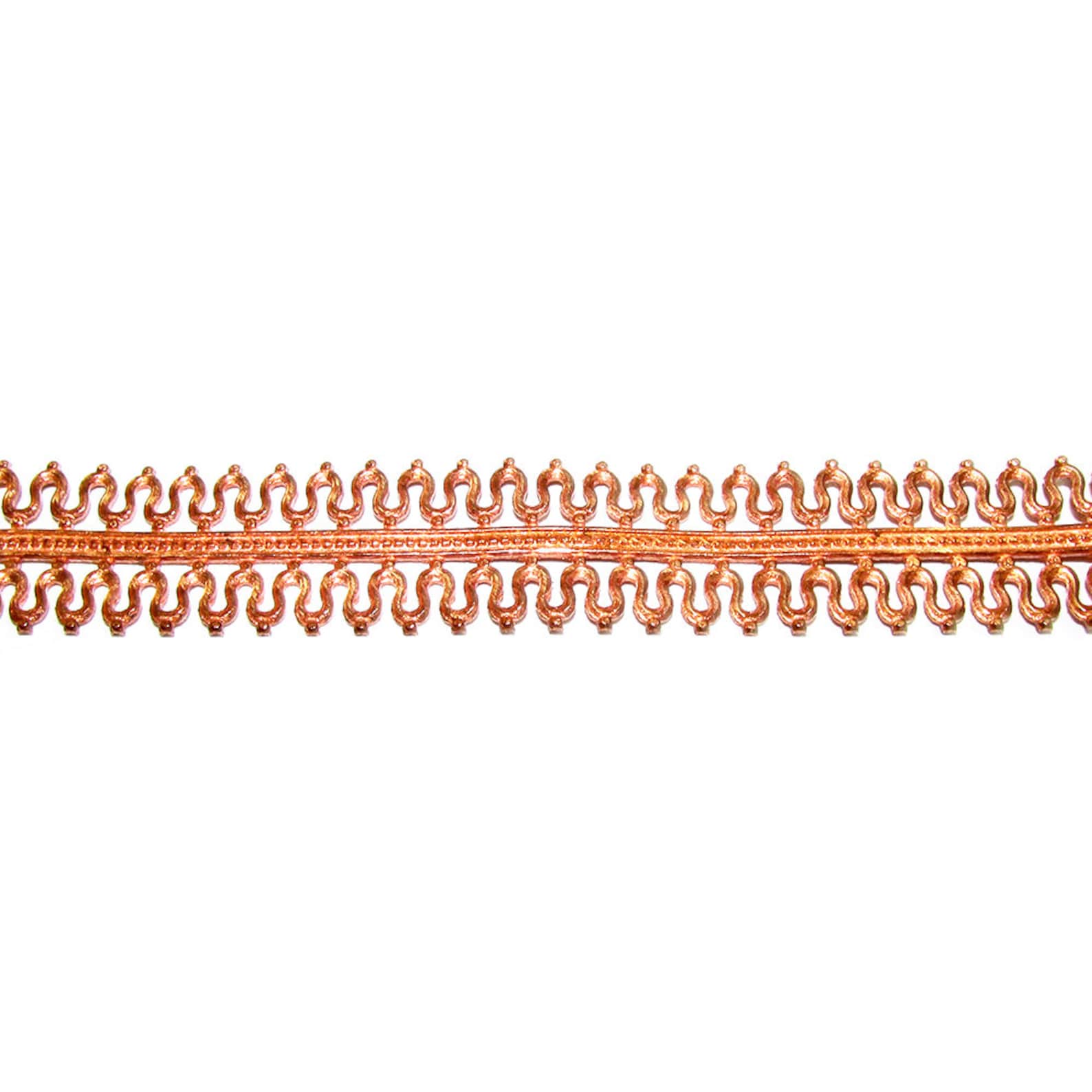 Natural Copper Bezel Wire, Gallery Wire, Gallery Ribbon, Gallery ...