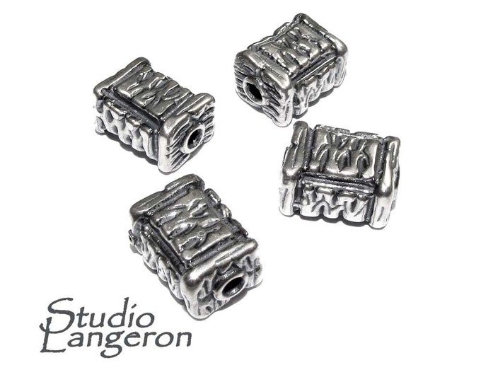 925 sterling silver handmade beads BS24, Beads, Large beads, handmade beads, Jewelry making, decorative beads, Original beads - 1 piece