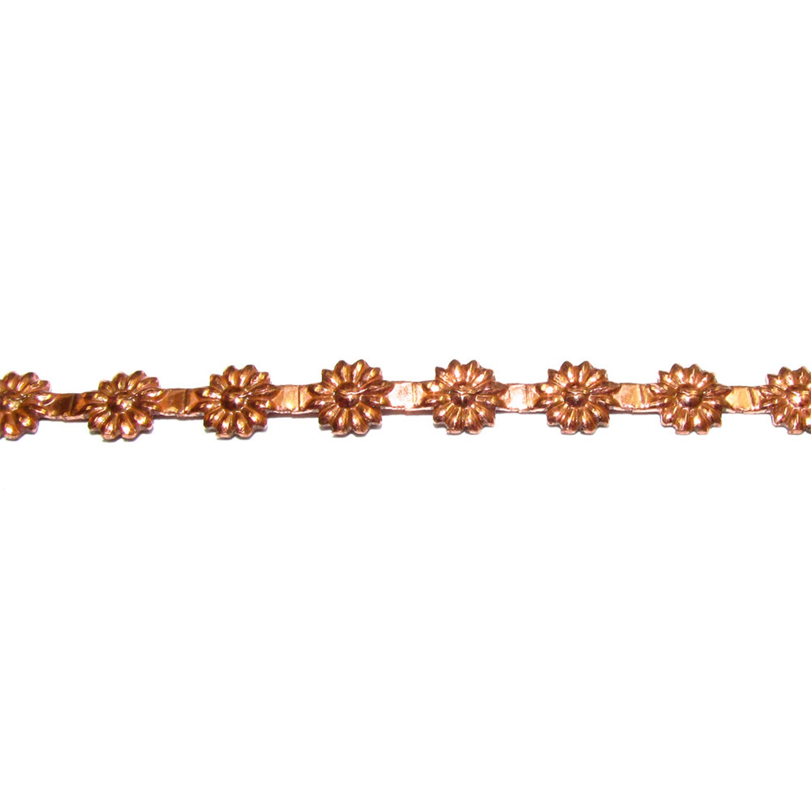 Natural Copper Bezel Wire, Gallery Wire, Gallery Ribbon, Gallery ...