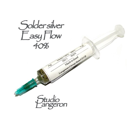 easy flo 2 silver solder