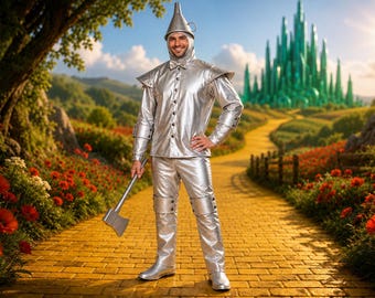 Tin Man Adult