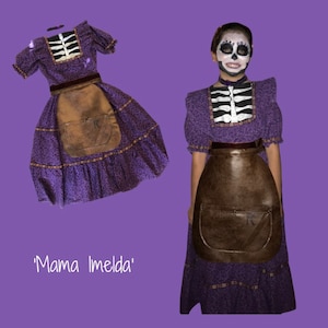 Mama Imelda -inspired  Kids - Disney Coco