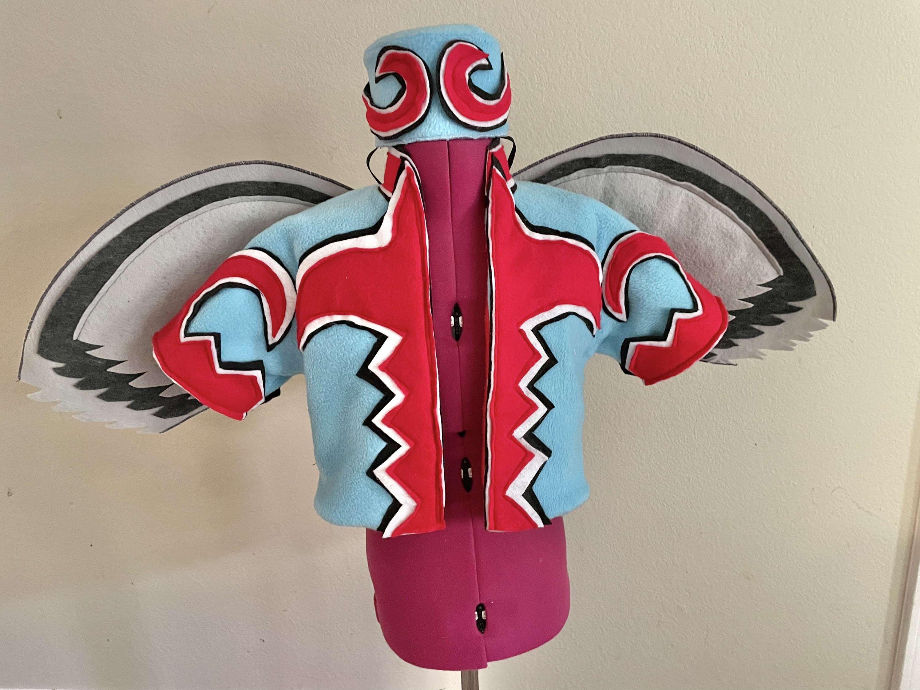 Flying monkey deals costume