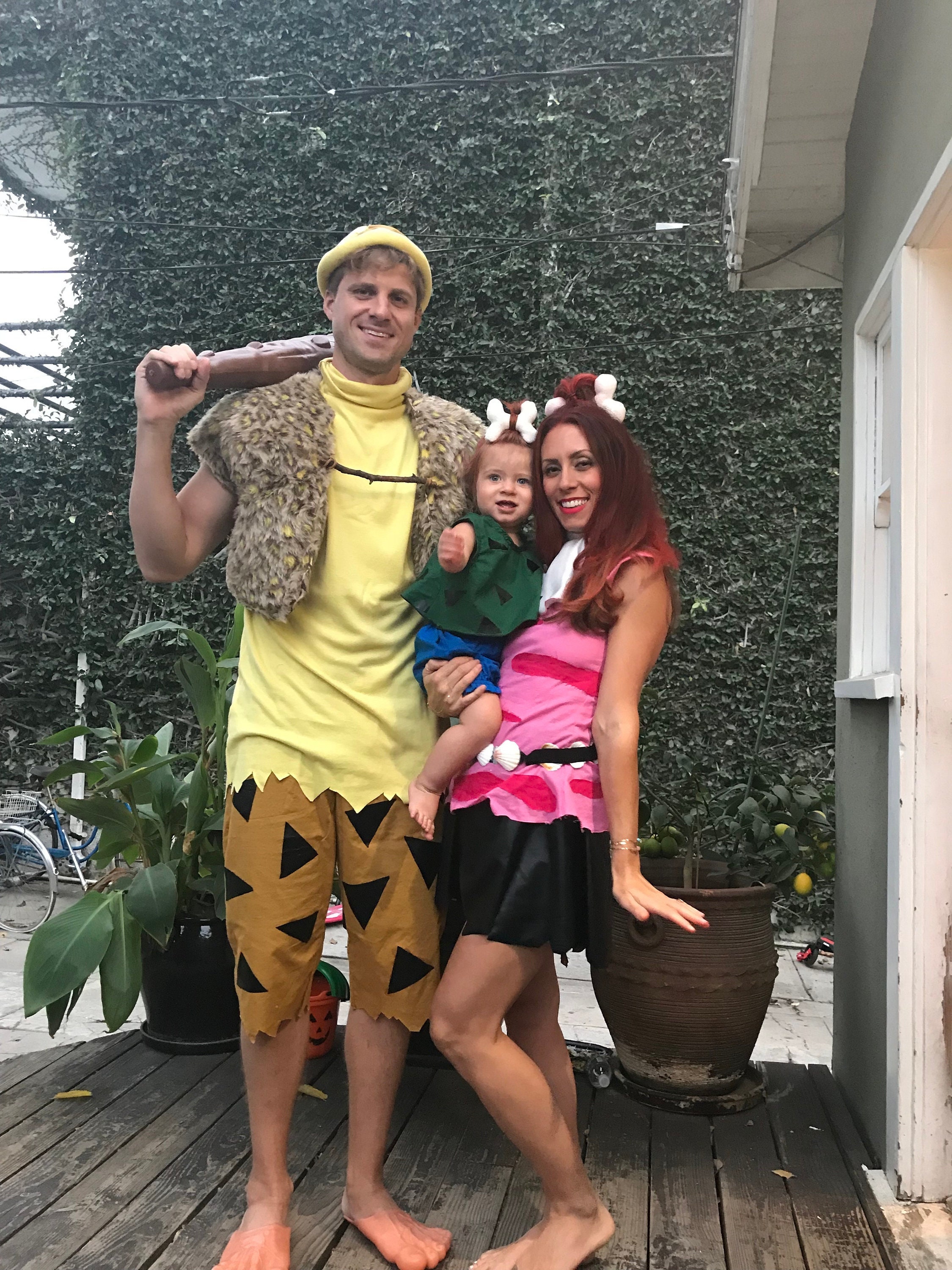 Bambam Costume - Etsy