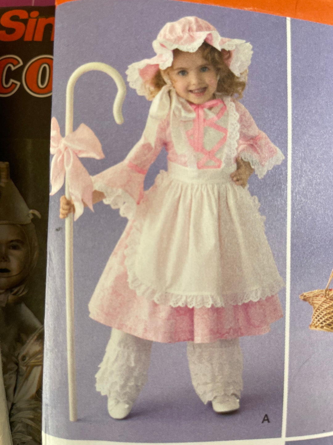 Nursery Rhyme INSPIRED Characters - Etsy