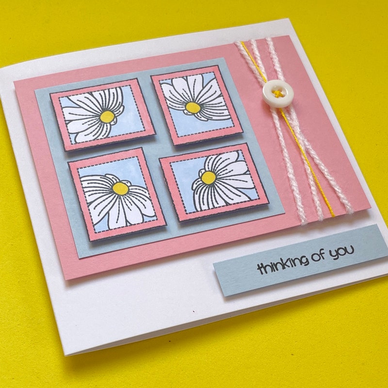Card Making Kit - Etsy