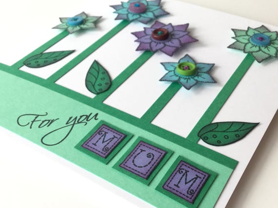 mothers day craft kit