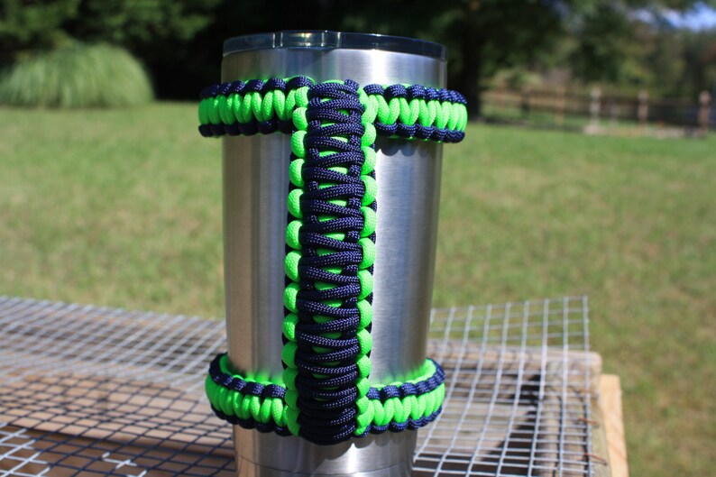 Tumbler Handle CUSTOM Colors/orders Available Yeti/ozark Trail Etsy