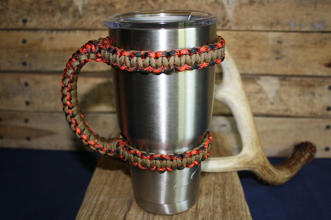 CUSTOM Tumbler Handles Over 30 Colors/patterns Available Etsy