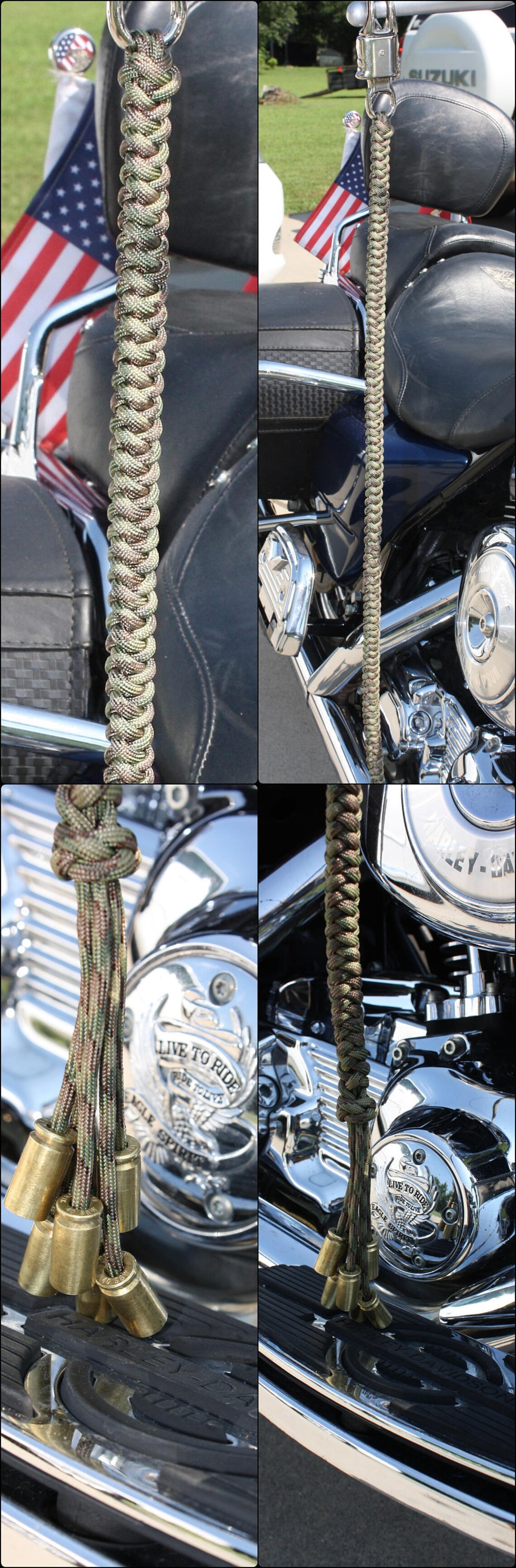 get back whip harley davidson