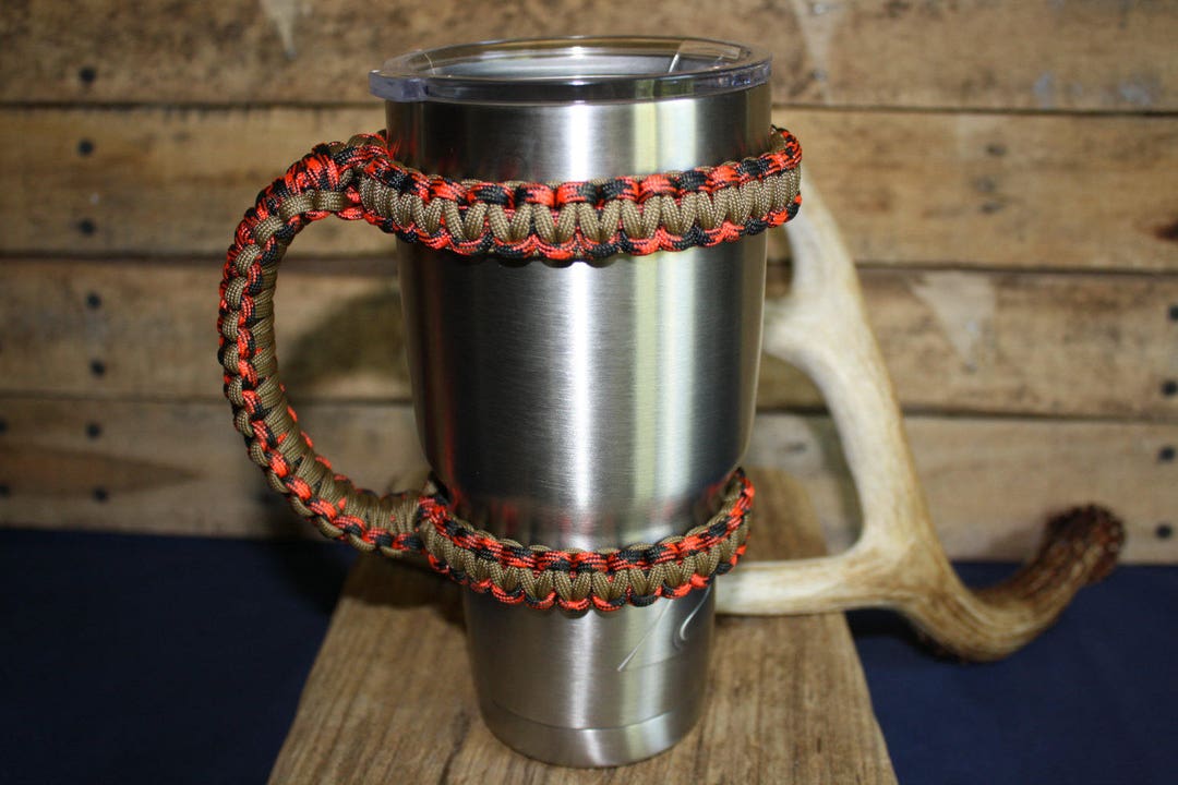 Tumbler Handle CUSTOM Colors/orders Available Ozark Trail Tumbler