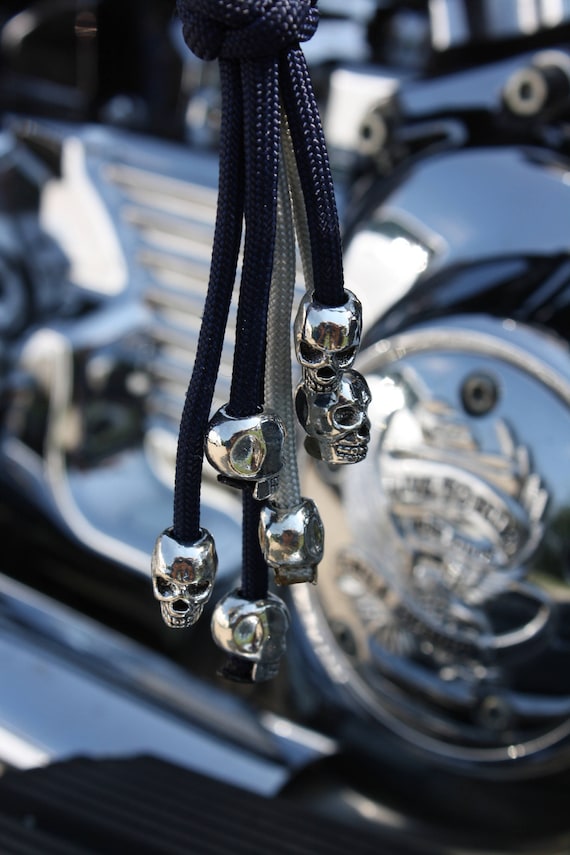 Fouet de moto Get Back, Fouet de vélo, Accessoires de moto, Harley Davidson  -  France