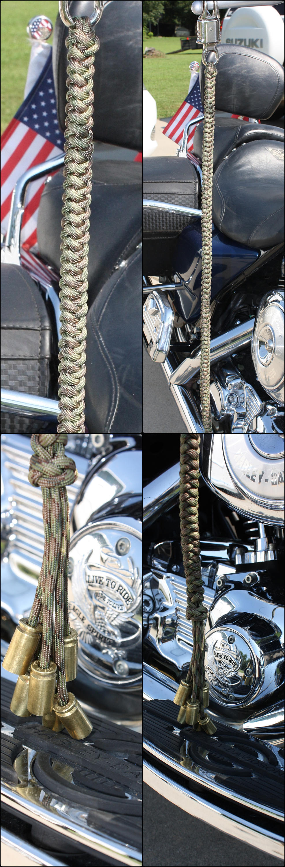 get back whip purpose