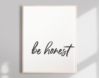 modern word art etsy