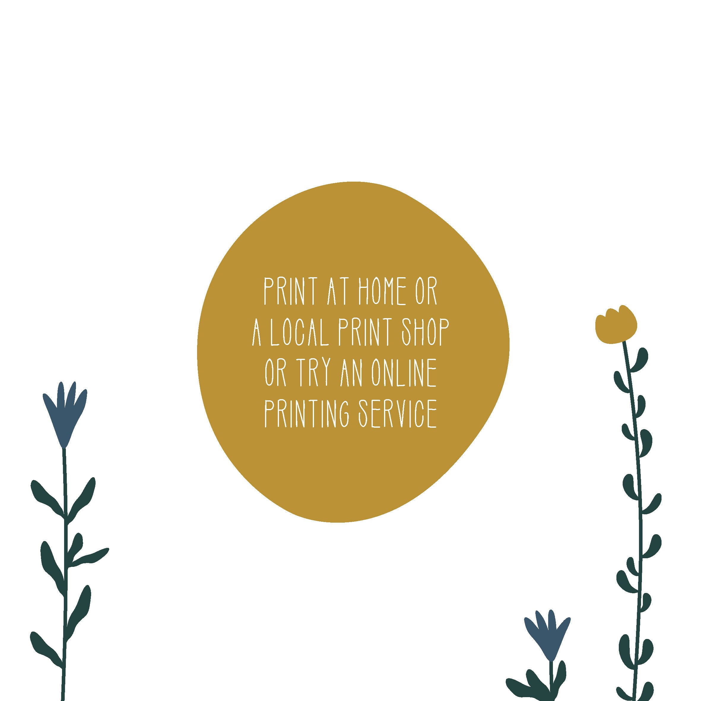 Once Upon a Time Decor Story Art PRINTABLE DECOR Printable - Etsy