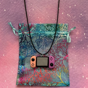 Nintendo Switch Halskette