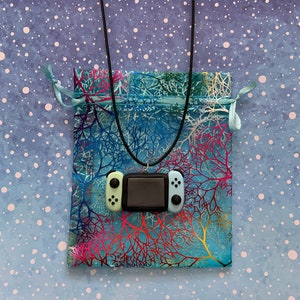 Nintendo Switch Halskette