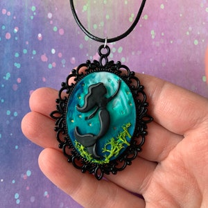 Collier La petite sirène