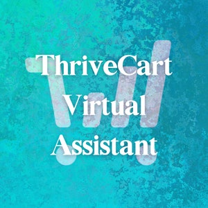 Professionelle ThriveCart Virtuelle Assistent Dienstleistungen