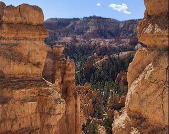 Cañón Bryce, Utah