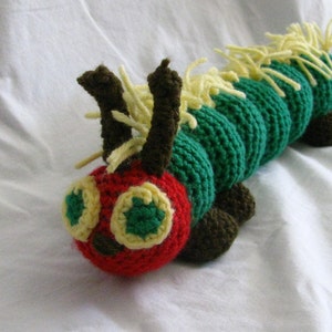 Very Hungry Catepillar