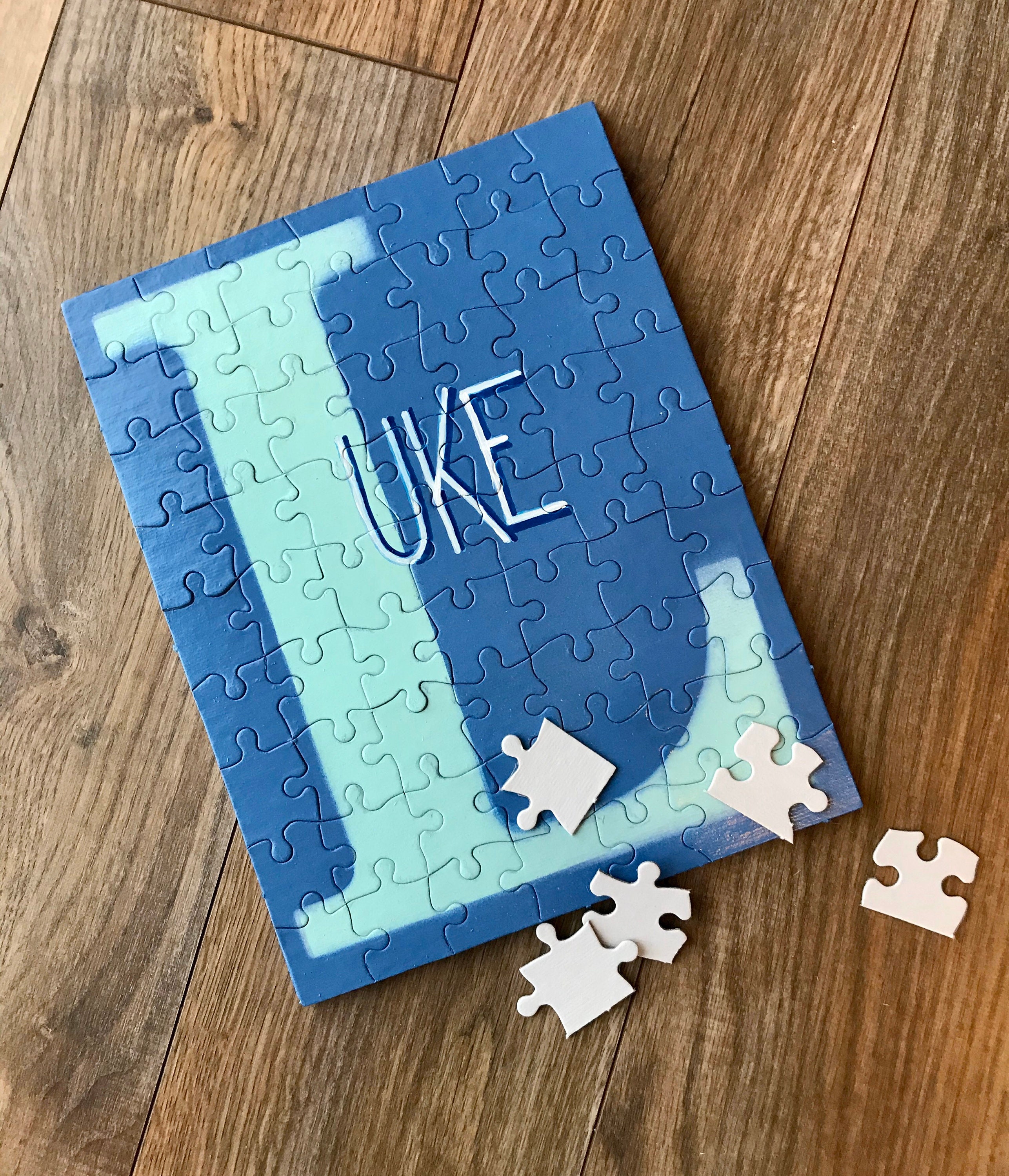 Luke Puzzle - Etsy