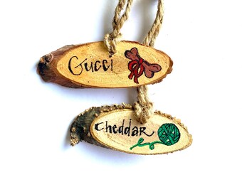 Dog or Cat Ornament/Personalized