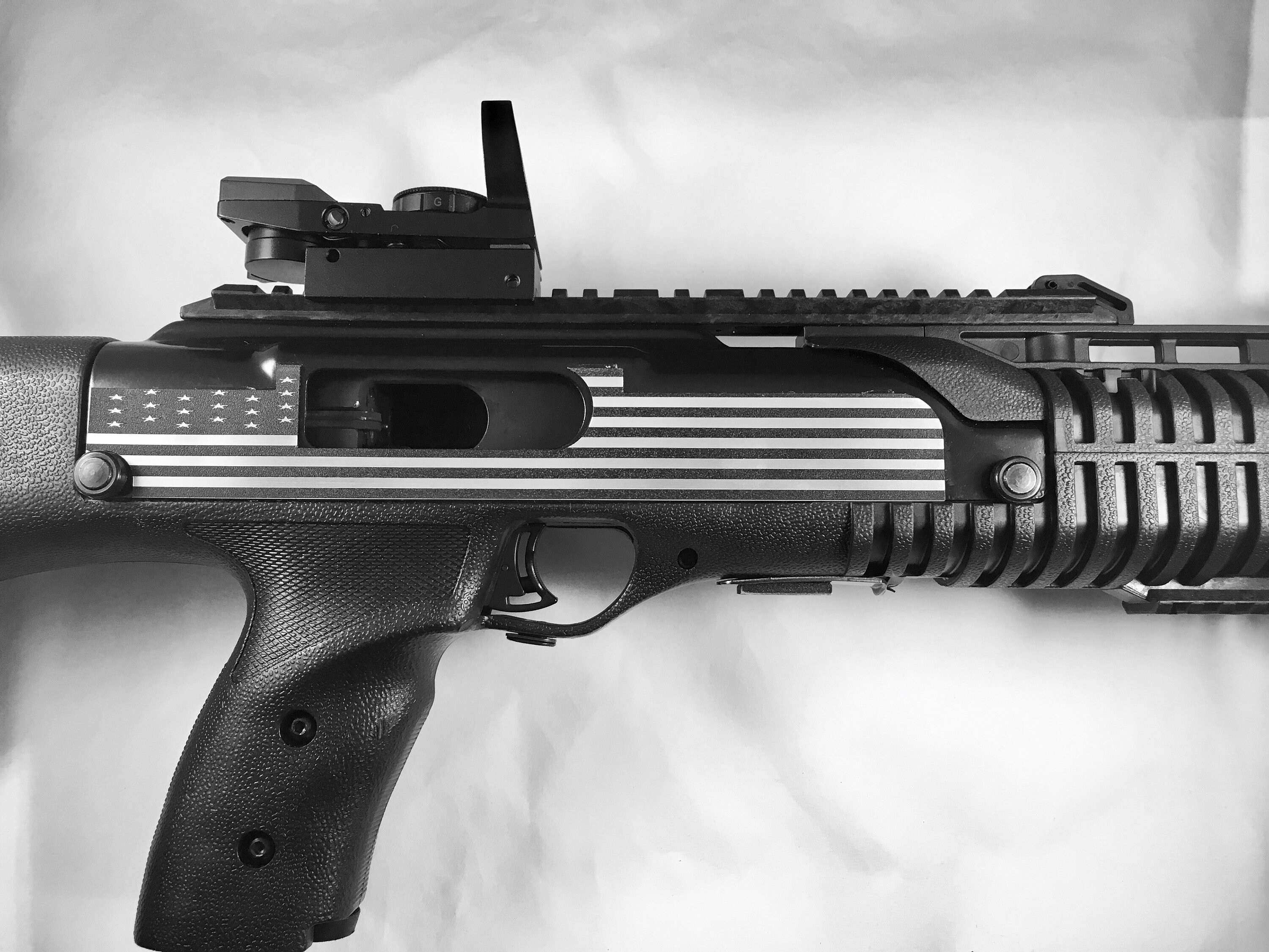 9mm Assault Rifle Hi Point
