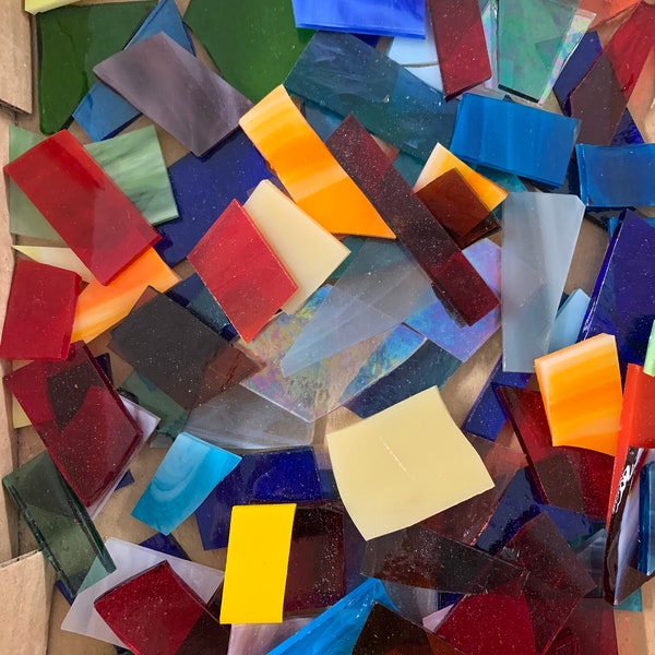 Stained Glass Mosaic Etsy