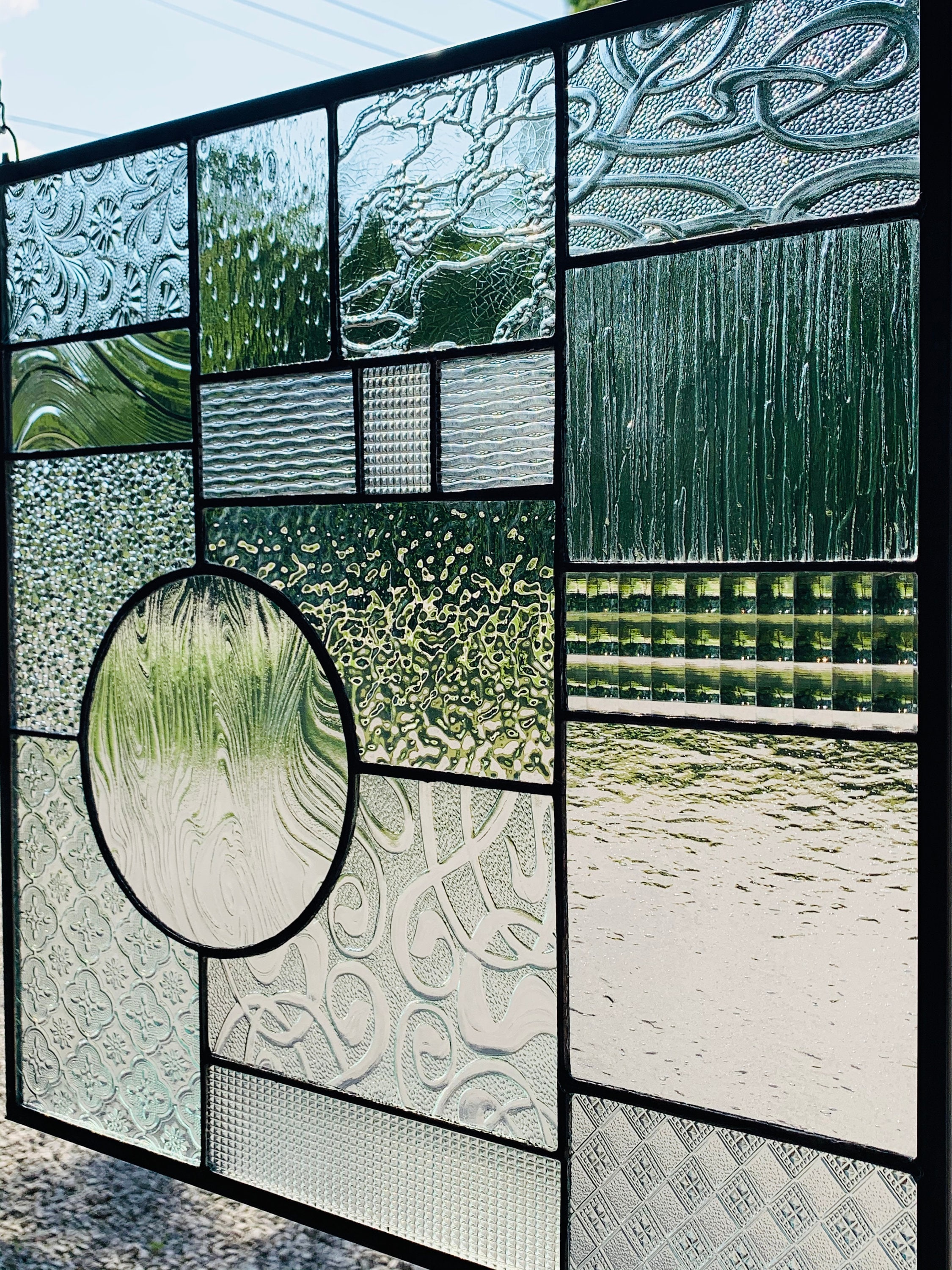 Amazon.com: Fine Art Lighting Tiffany Stained Glass 20