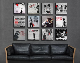 banksy jewellery