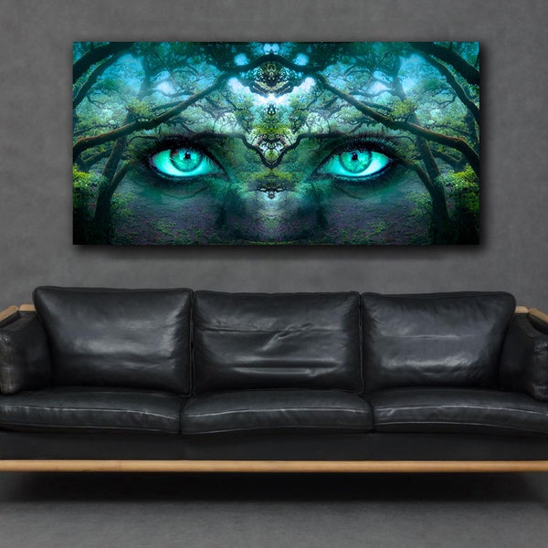 Unusual Wall Art - Etsy UK