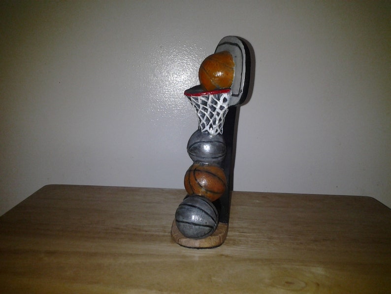 Basketball Rim Etsy
