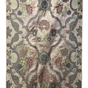 18th Century French Embroidery