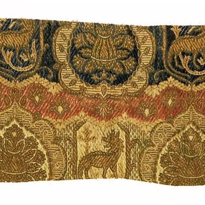 18th Century Italian Metal Embroidery