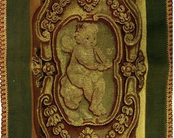 16th Century Brussels Tapestry