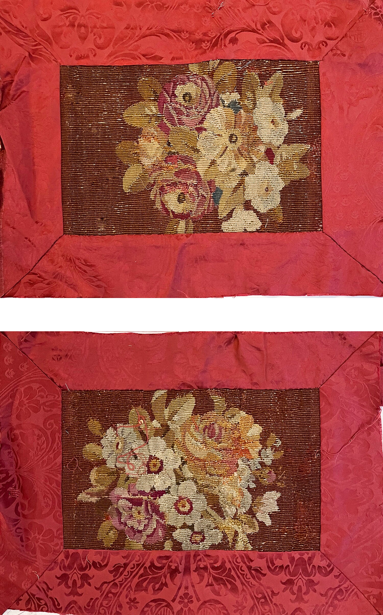 Aubusson Pillow for sale Only 2 left at 70